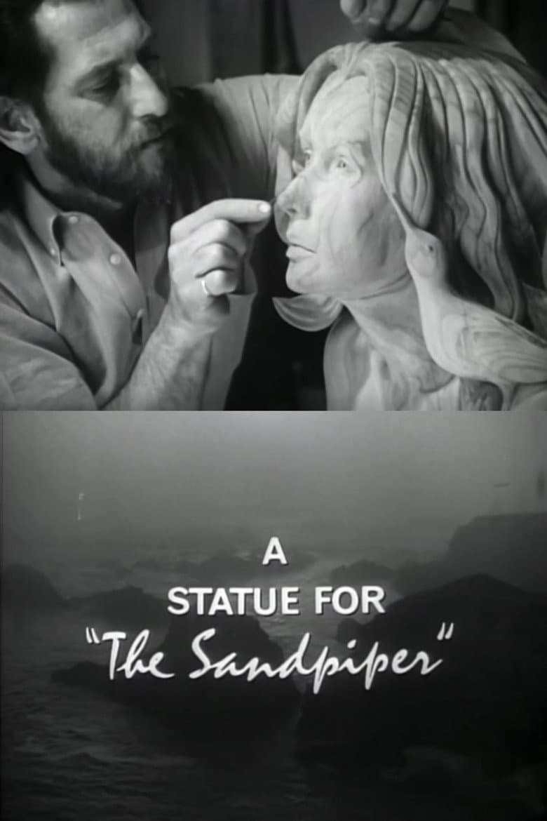 A Statue for "The Sandpiper"