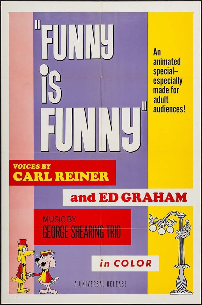 Funny Is Funny