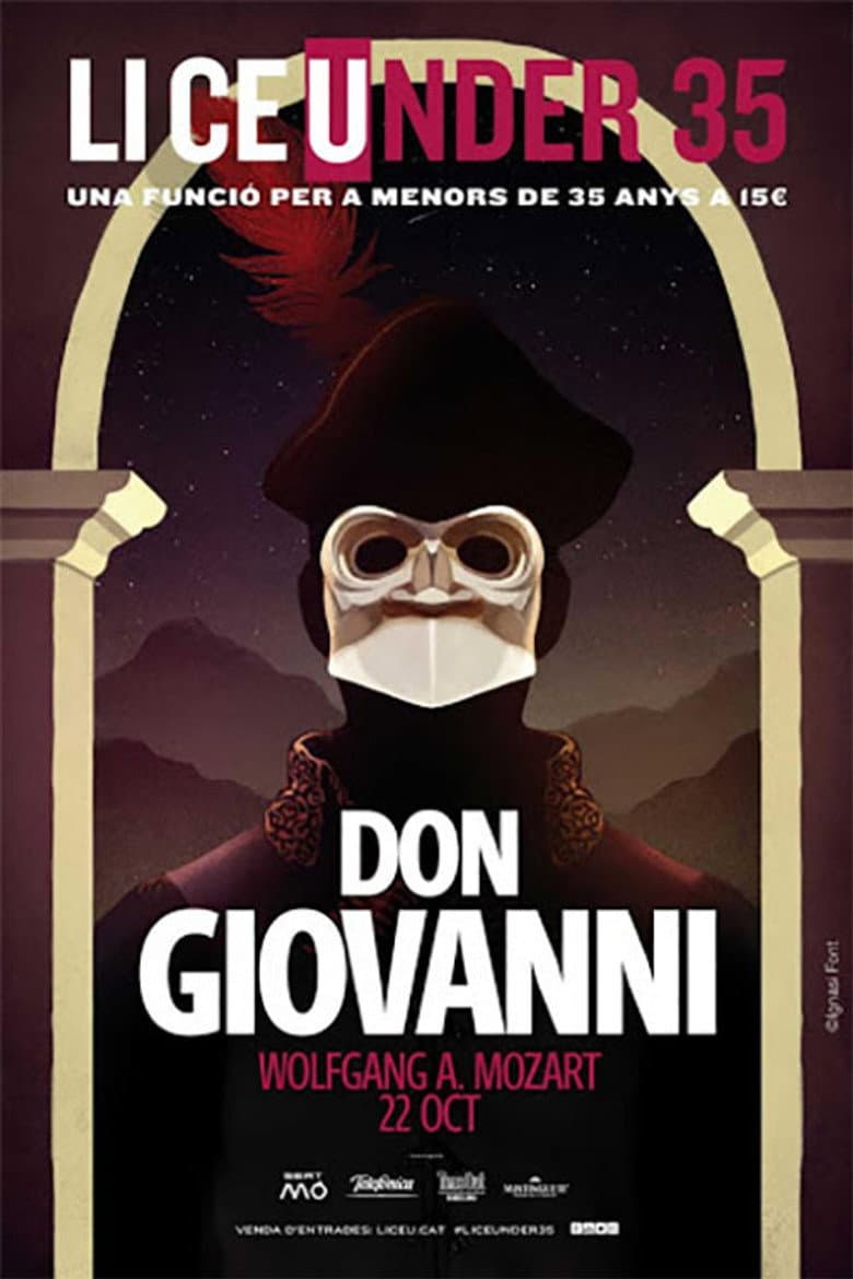 Don Giovanni - Liceu