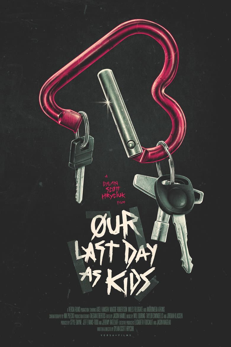 Our Last Day As Kids