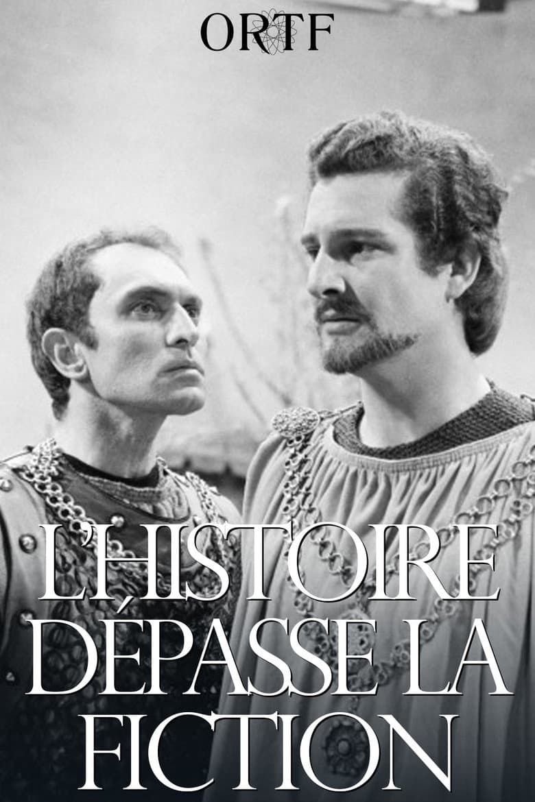 L'histoire dépasse la fiction