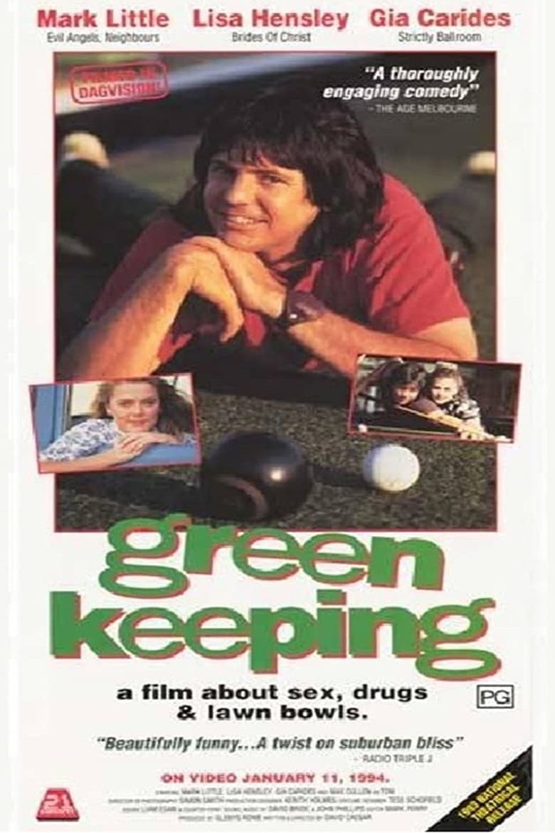 Greenkeeping