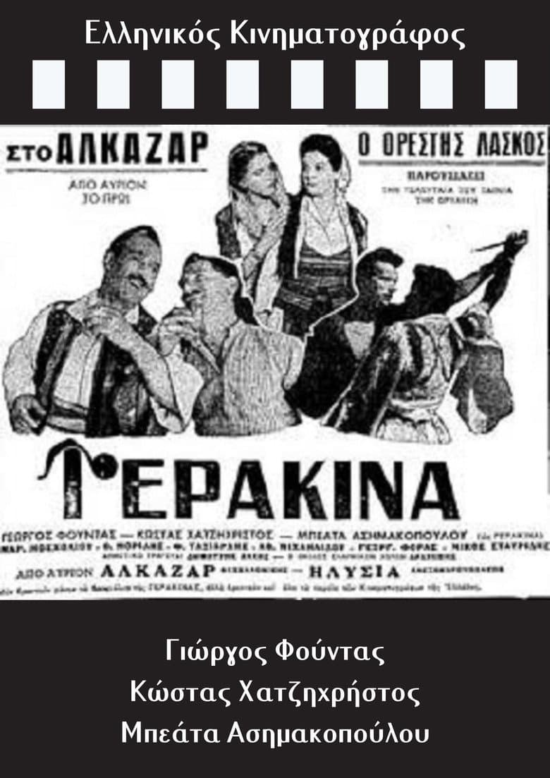 Gerakina