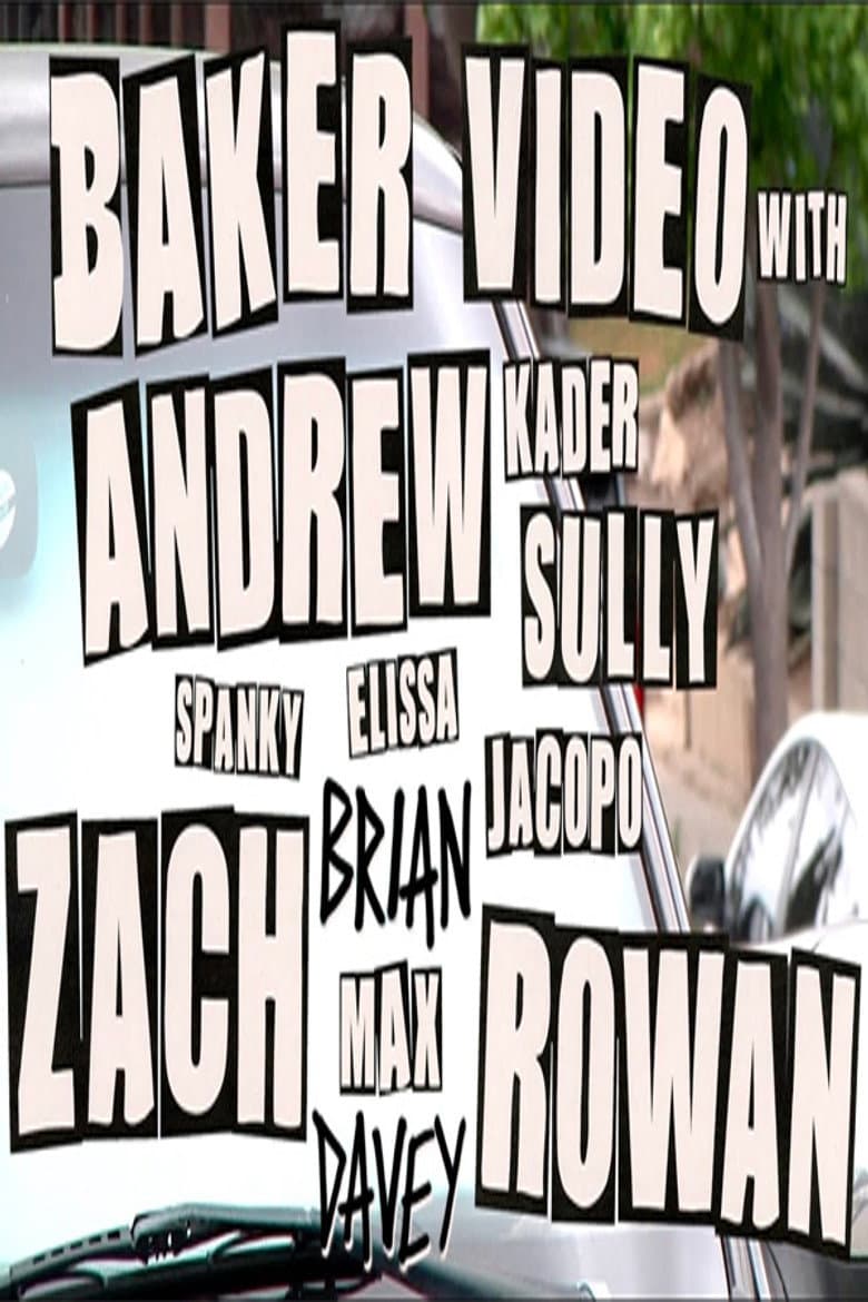 Baker Video with Andrew Zach and Rowan
