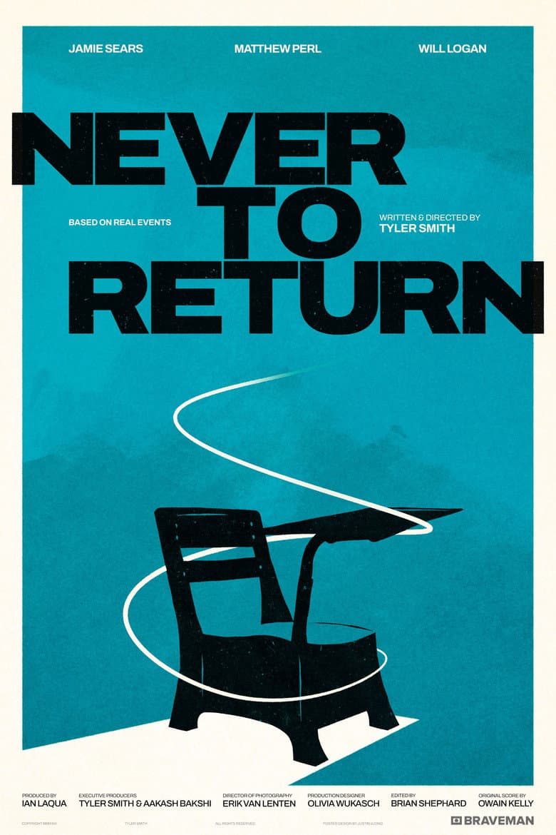 Never to Return