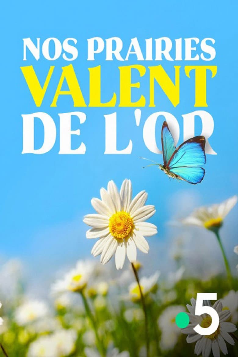 Nos prairies valent de l'or