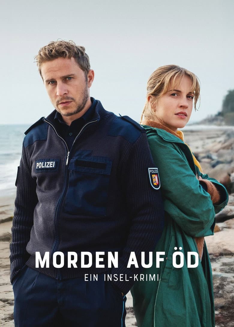 Morden auf Öd - Ein Insel-Krimi