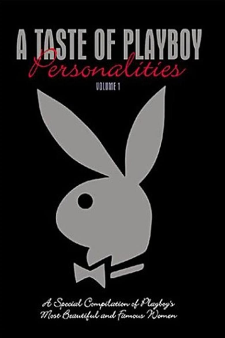 A Taste of Playboy: Personalities Volume 1