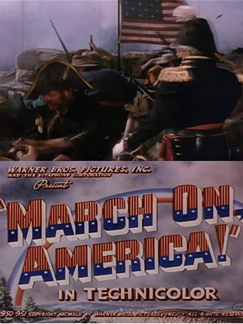 March On, America!