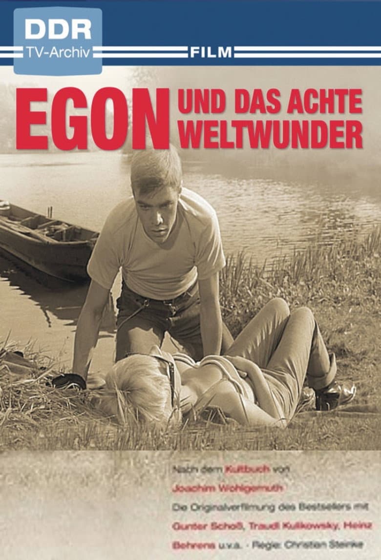 Egon and the Eighth Wonder of the World
