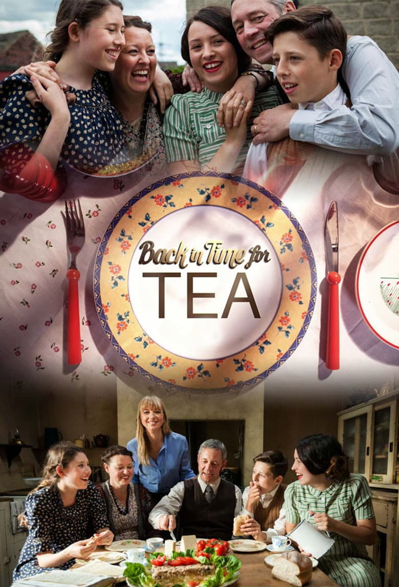 Back in Time for Tea