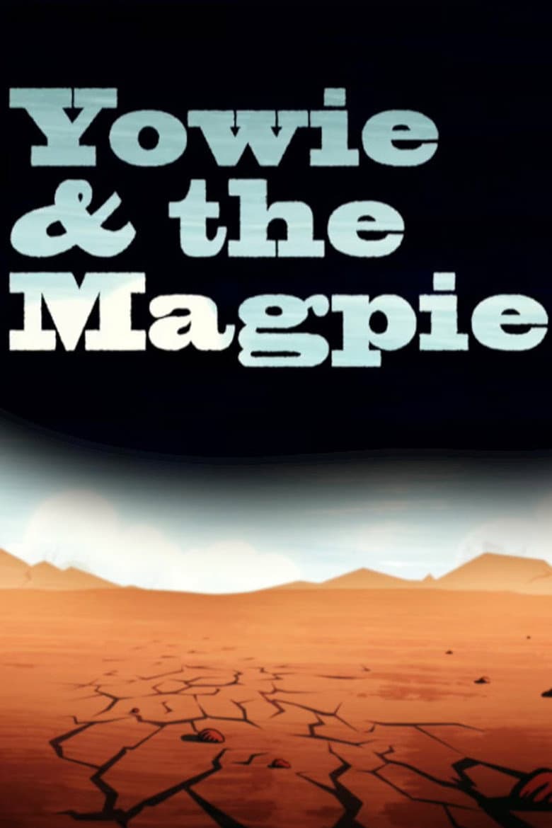 Yowie and the Magpie
