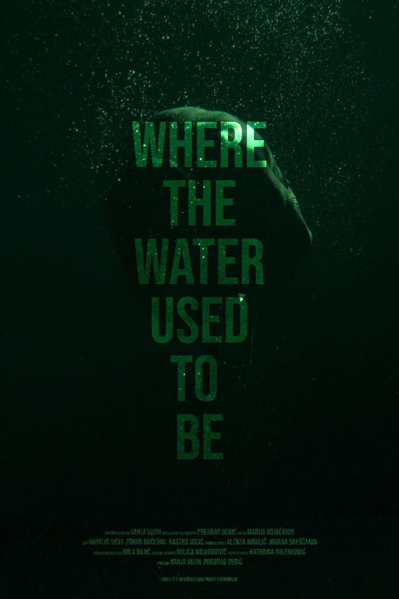 Where the Water Used to Be