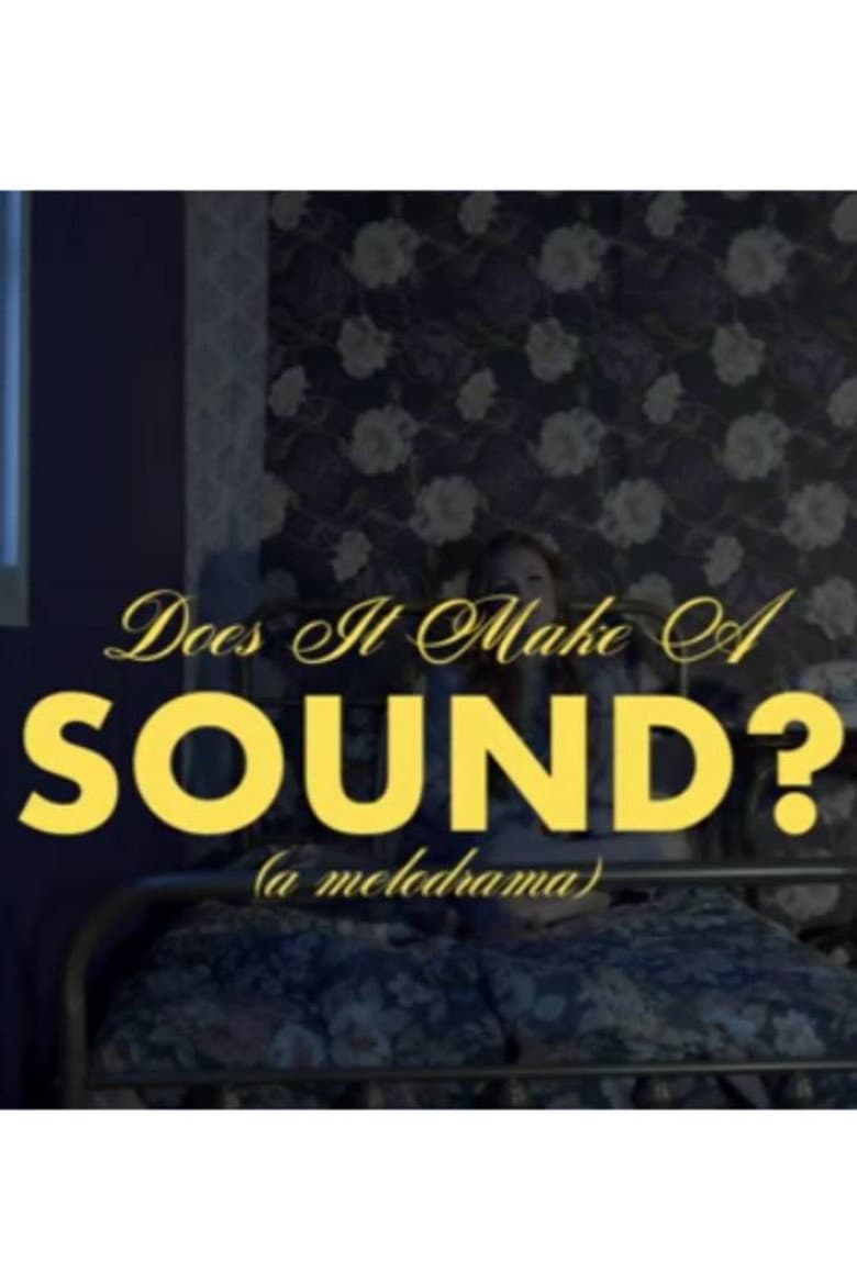 Does It Make A Sound?