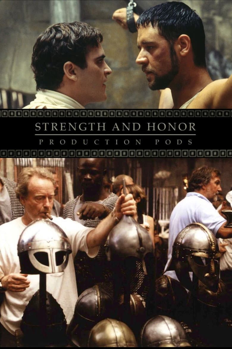Strength and Honor: Production Pods