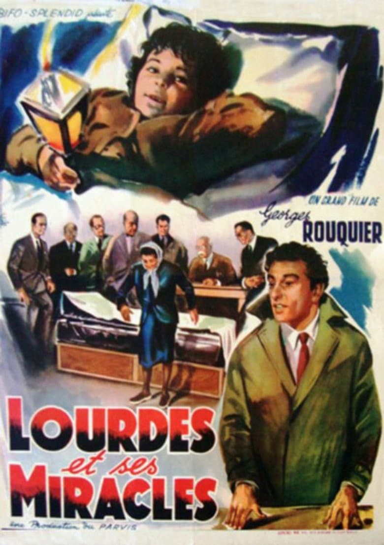 Lourdes et ses miracles