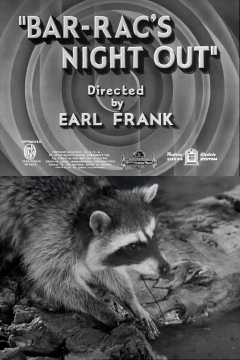 Bar-Rac's Night Out