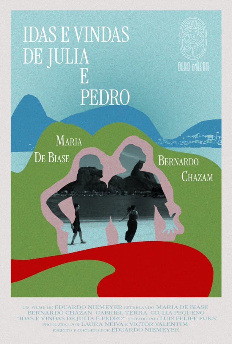 Idas e Vindas de Julia e Pedro