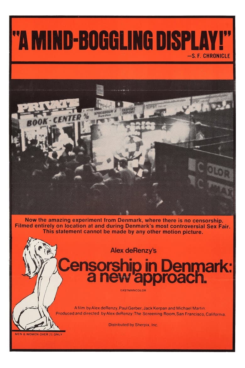 Pornography in Denmark: A New Approach