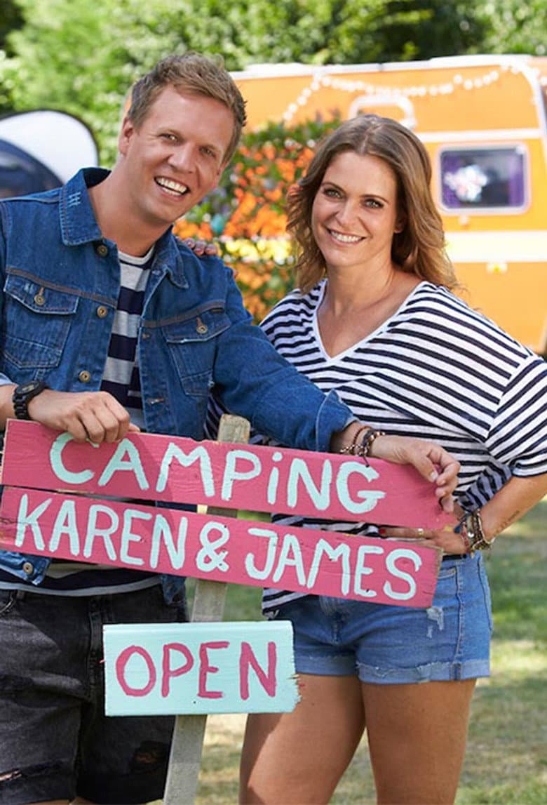 Camping Karen & James