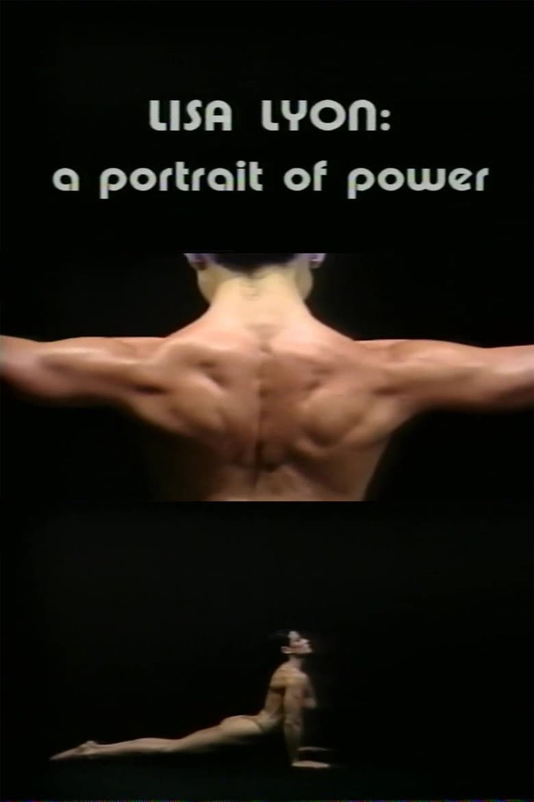 Lisa Lyon: A Portrait of Power