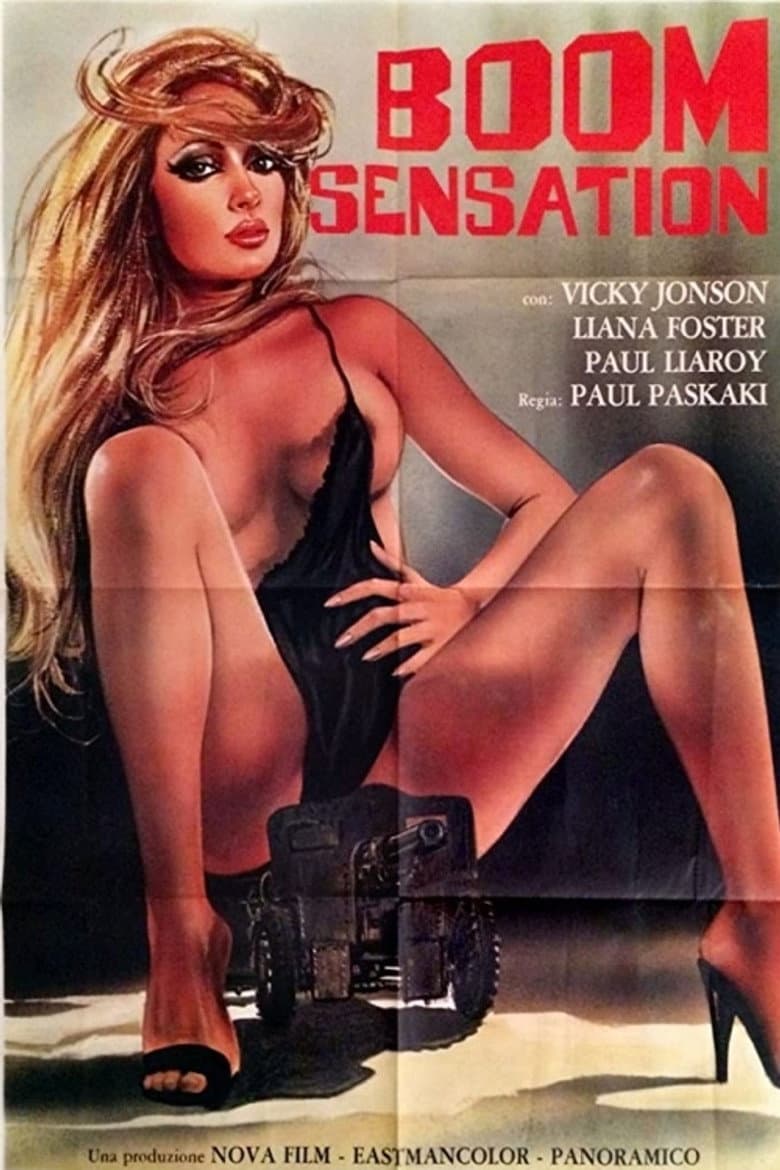 Boom Sensation