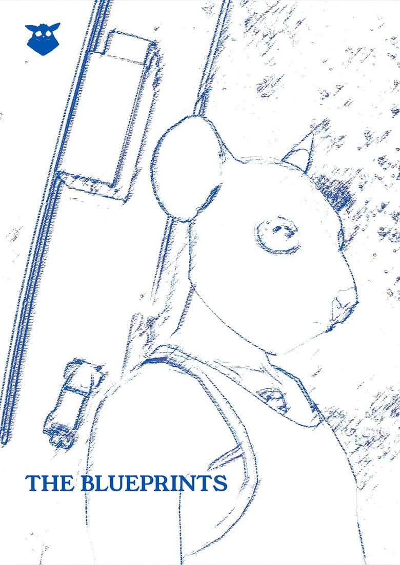 THE BLUEPRINTS