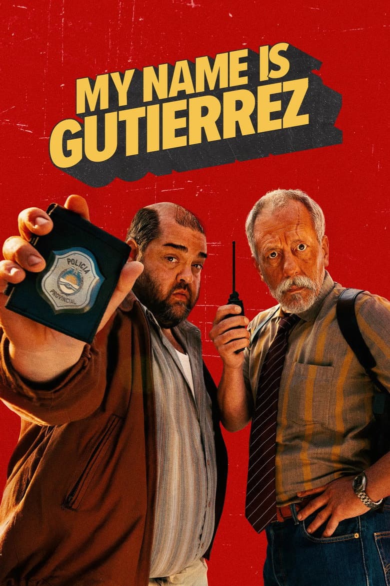 My Name Is Gutierrez