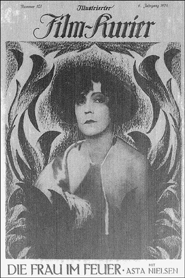 The Woman in Flames