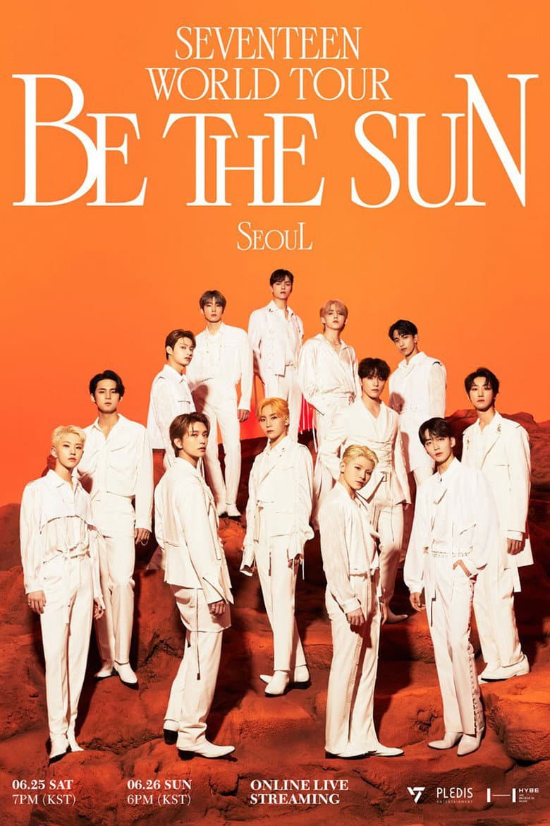 SEVENTEEN WORLD TOUR [BE THE SUN] in Seoul