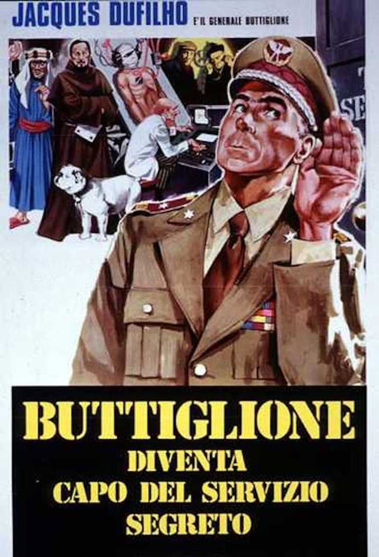 Buttiglione diventa capo del servizio segreto