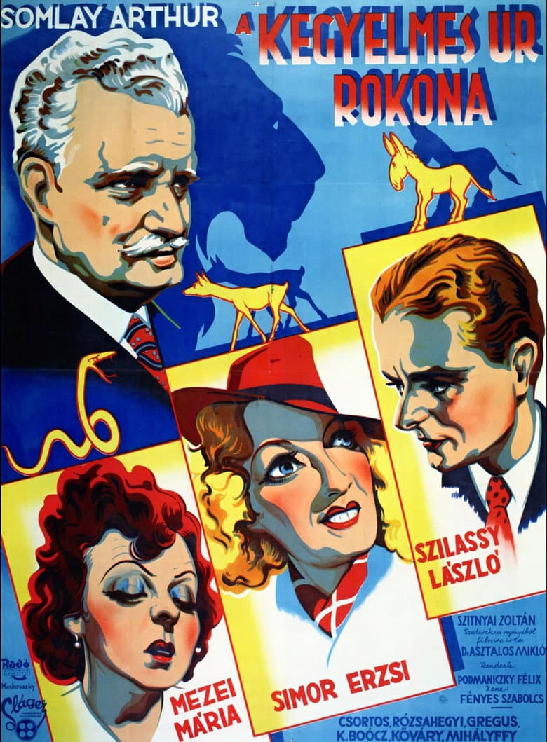 A kegyelmes úr rokona