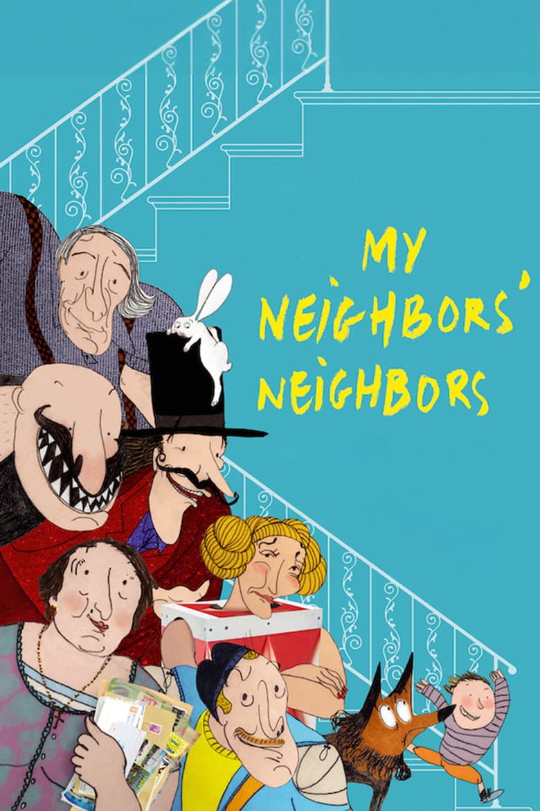 My Neighbors' Neighbors