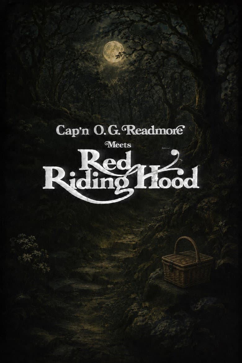 Cap'n O.G. Readmore Meets Red Riding Hood
