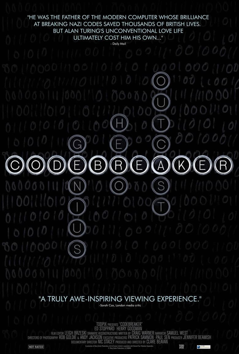 Codebreaker Alan Turing Persecution Of A Genius