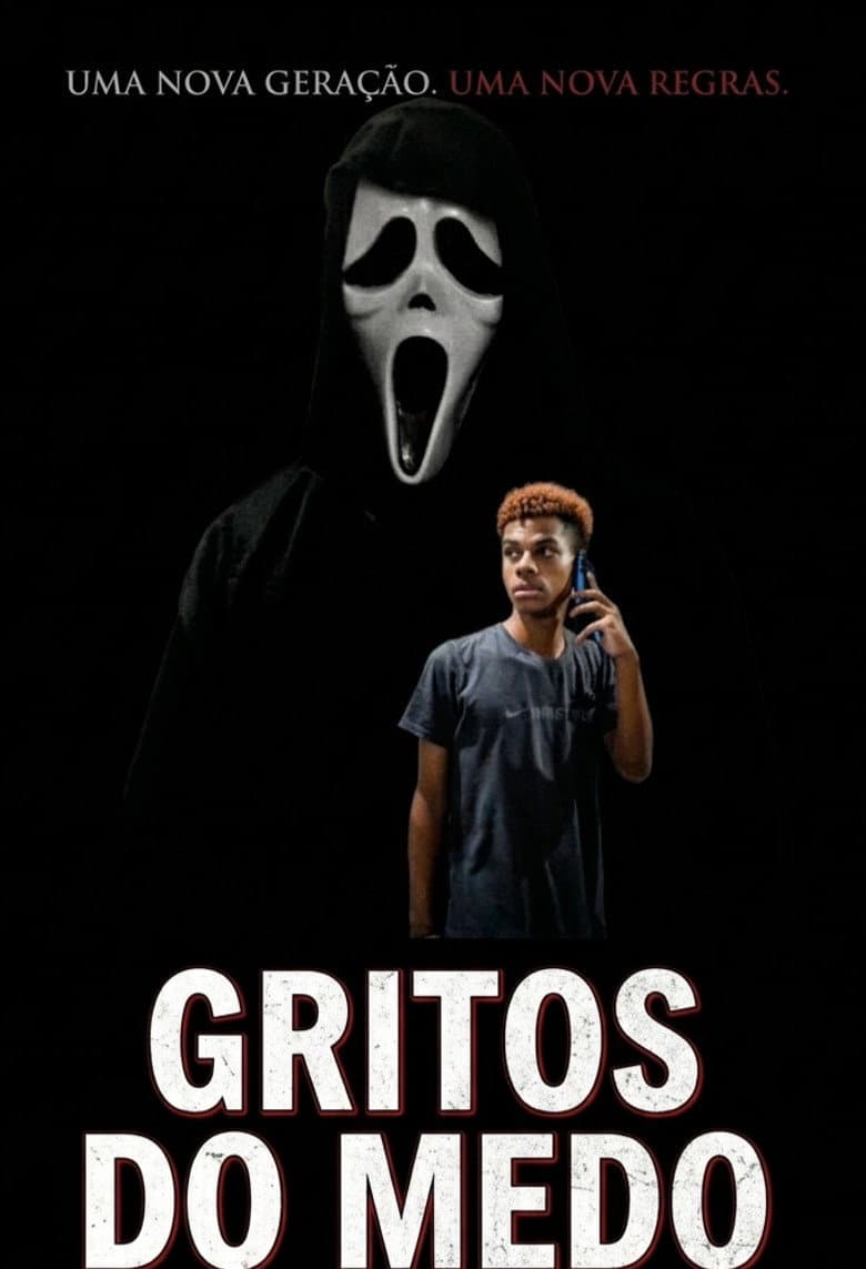 Gritos do medo