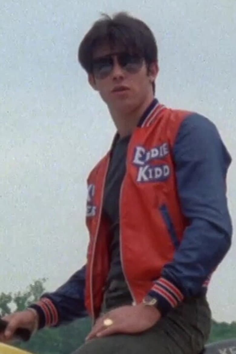 Eddie Kidd