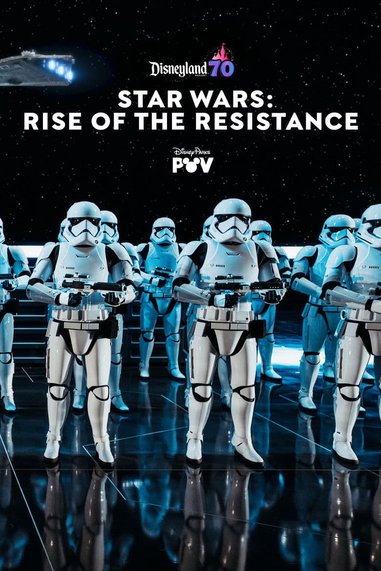 Star Wars: Rise of the Resistance | Disneyland Resort