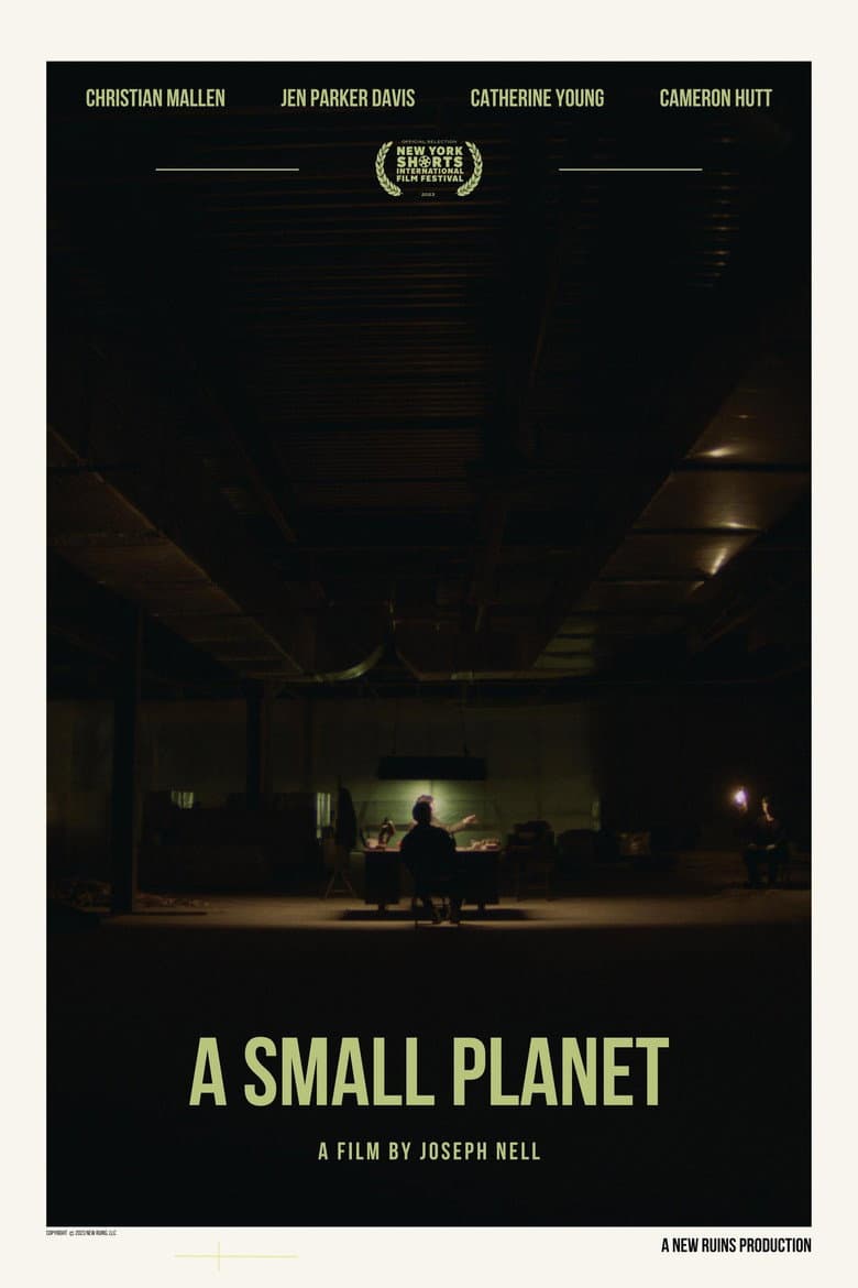 A Small Planet