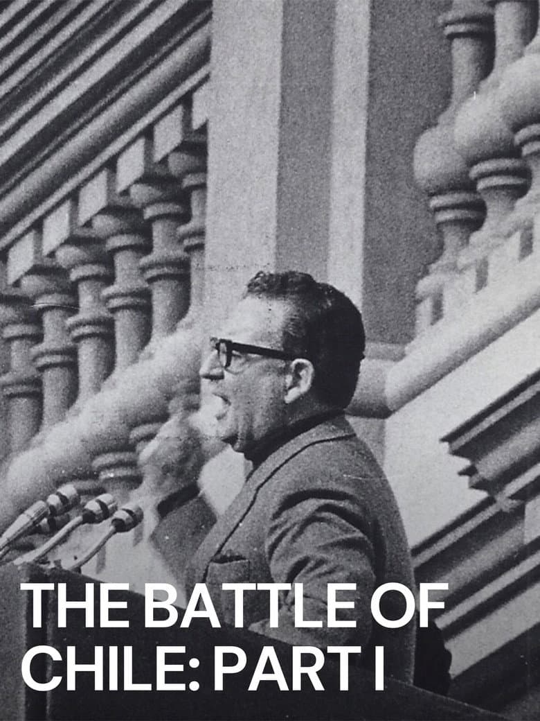 The Battle of Chile: Part I