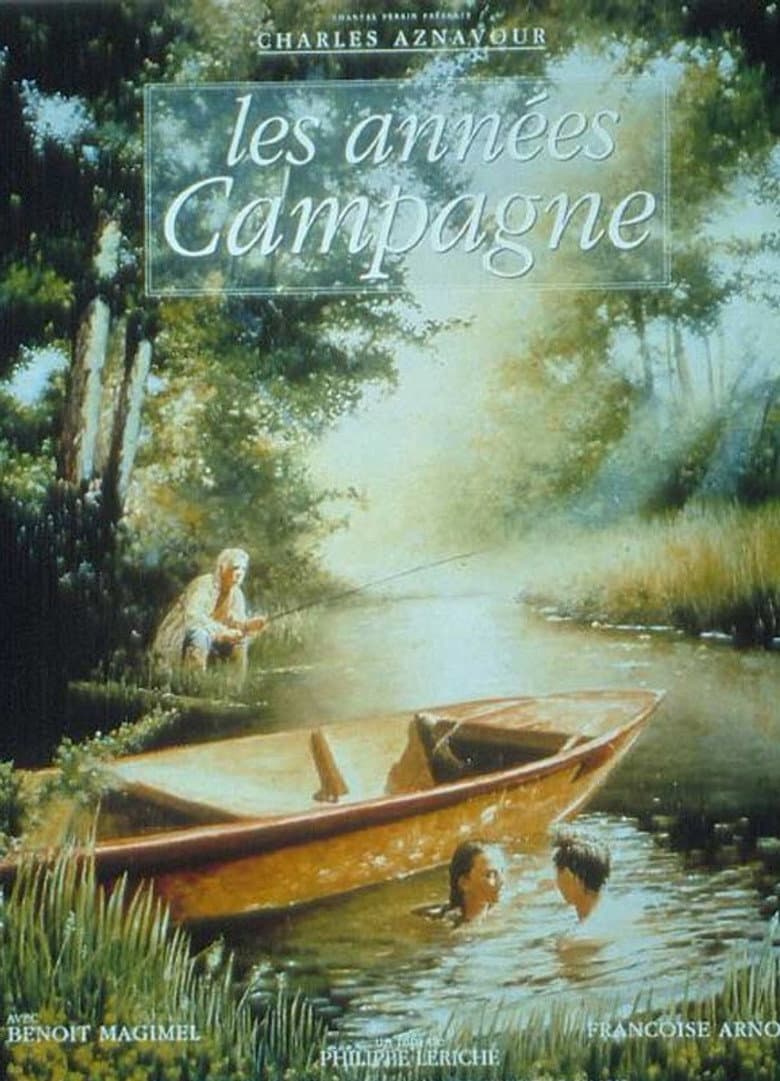 The Country Years