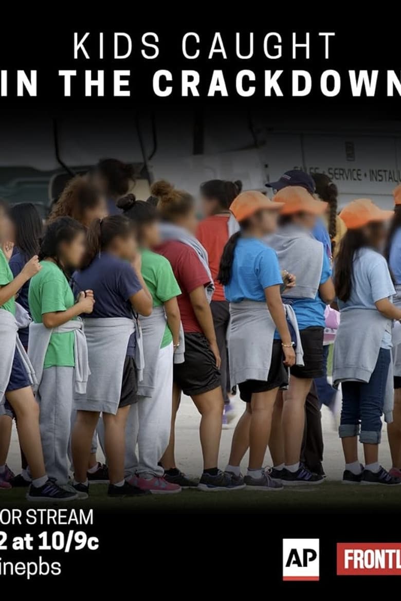Kids Caught in the Crackdown