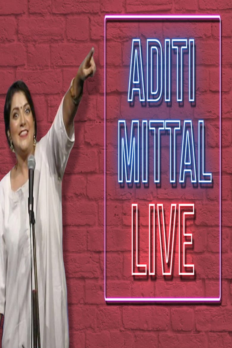 Aditi Mittal Live
