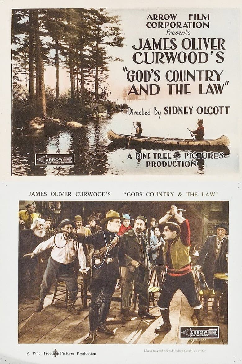 God's Country and the Law