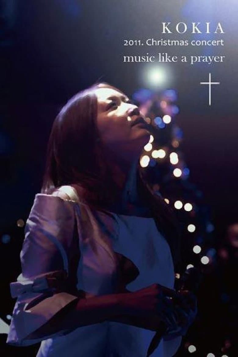 KOKIA 2011 Christmas concert "music like a prayer"