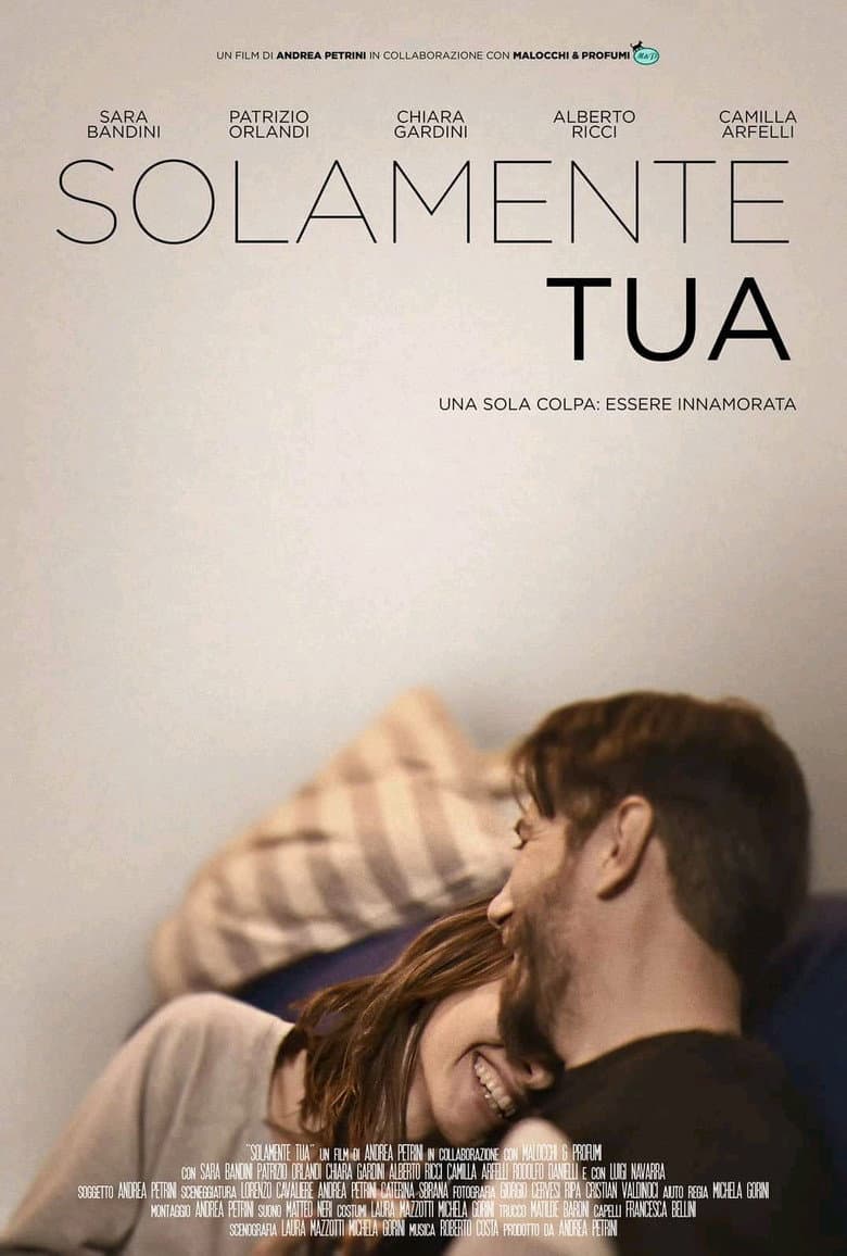 Solamente tua
