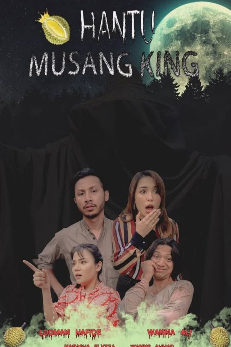 Hantu Musang King