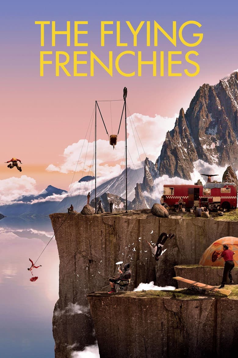 The Flying Frenchies - Back to the Fjords