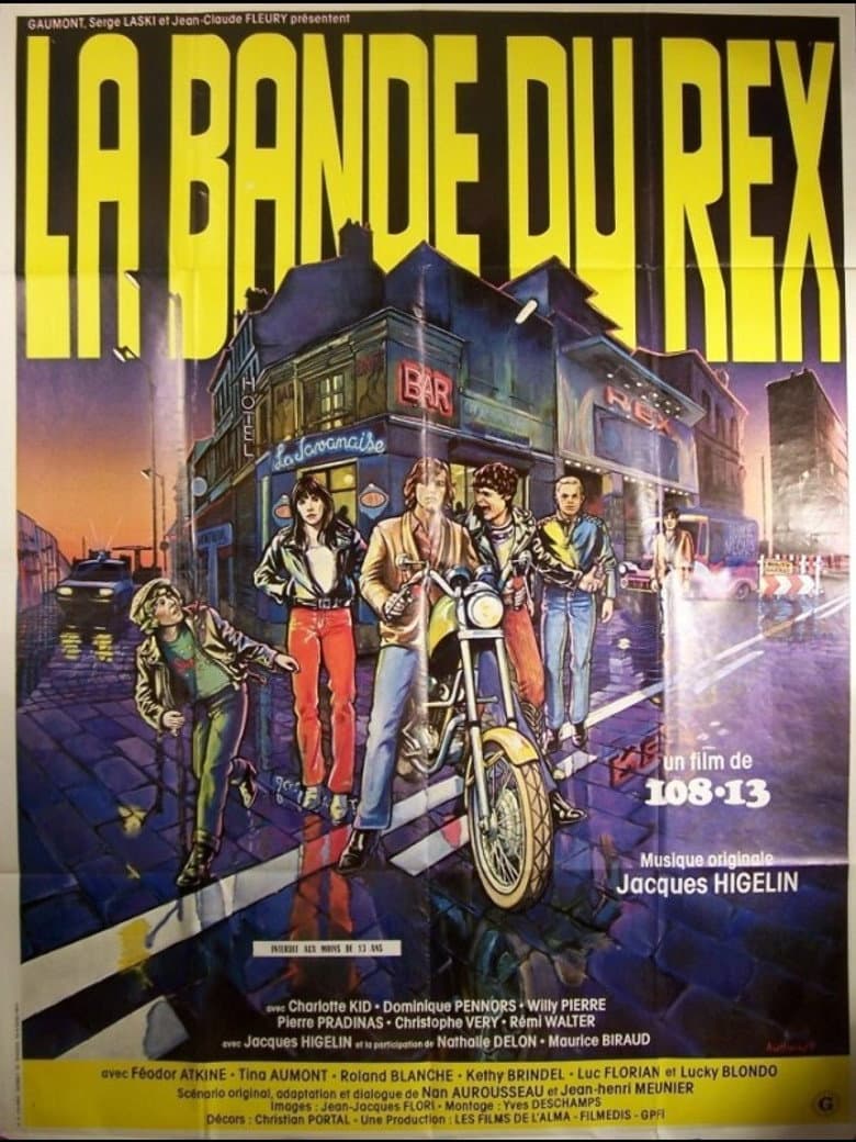 La bande du Rex