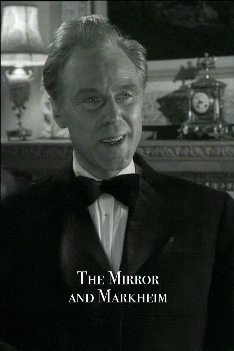 The Mirror and Markheim